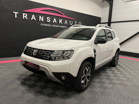 Dacia Duster Blue dCi 115 4x2 15 ans 2020 occasion Ch&acirc;teauneuf-du-Rh&ocirc;ne 26780