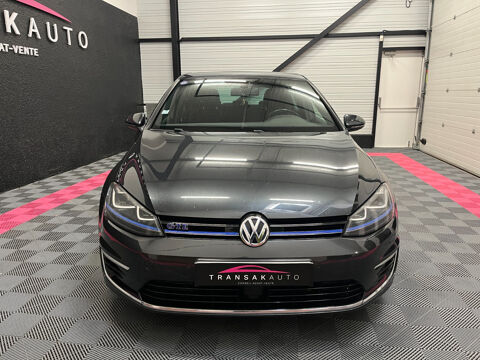 Golf 1.4 TSI 204 Hybride Rechargeable DSG6 GTE 2015 occasion 26780 Ch&acirc;teauneuf-du-Rh&ocirc;ne