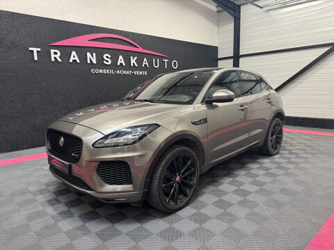 Jaguar E-PACE E-Pace 2.0 D - 180 ch AWD BVA R-Dynamic SE 2018 occasion Ch&acirc;teauneuf-du-Rh&ocirc;ne 26780