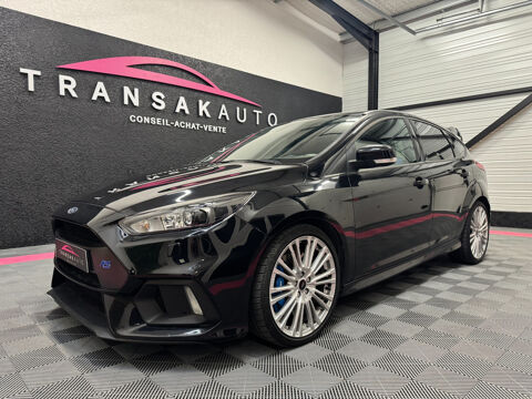Ford Focus 2.3 EcoBoost 350 S&S RS 2016 occasion Châteauneuf-du-Rhône 26780