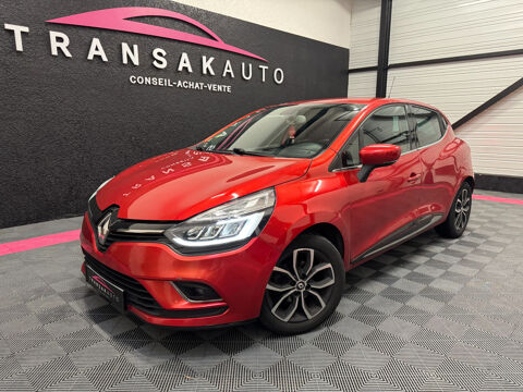 Annonce voiture Renault Clio IV 9990 �
