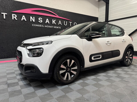 Citroen c3 PureTech 83 S&S BVM5 Shine/ 1ERE MAI