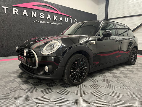 Mini Clubman Cooper D 150 ch Finition Chili 2016 occasion Châteauneuf-du-Rhône 26780