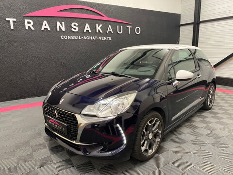 Annonce voiture Citron DS3 5990 
