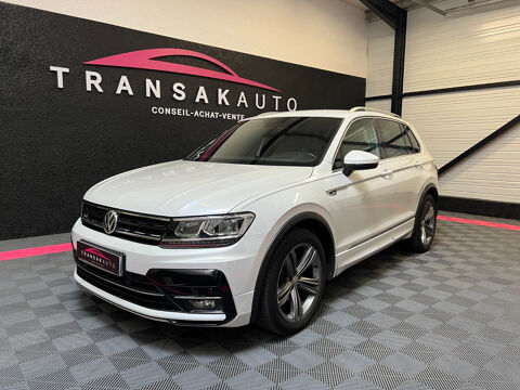 Volkswagen Tiguan 2.0 TDI 150 DSG7 Carat 2017 occasion Ch&acirc;teauneuf-du-Rh&ocirc;ne 26780