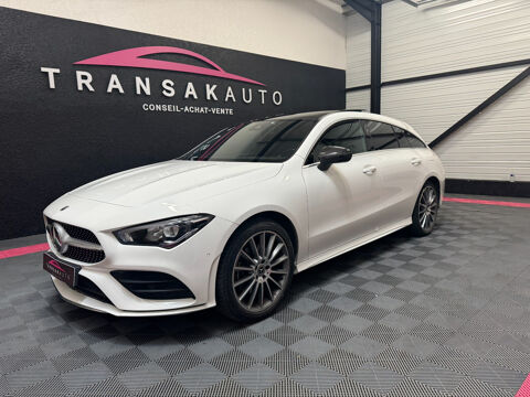 Mercedes Classe CLA CLA Shooting Brake 250 e 8G-DCT AMG Line 2021 occasion Ch&acirc;teauneuf-du-Rh&ocirc;ne 26780