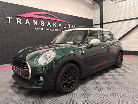 Mini Cooper Hatch 5 Portes 136 ch Edition Blackfriars 2017 occasion Ch&acirc;teauneuf-du-Rh&ocirc;ne 26780