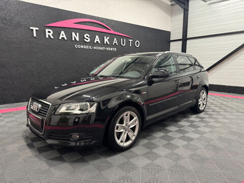 Audi a3 SPORTBACK 2.0 TDI 140 DPF Ambition