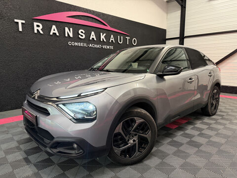 Citro&euml;n C4 BlueHDi 110 S&S BVM6 Feel Pack 2022 occasion Ch&acirc;teauneuf-du-Rh&ocirc;ne 26780