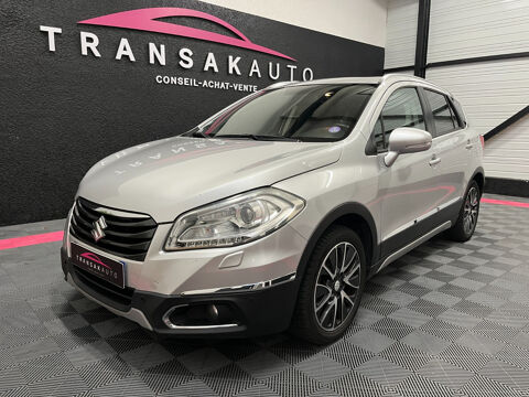 Suzuki sx4 S-CROSS 1.6 VVT 120 ch 4x4 Allgrip Style