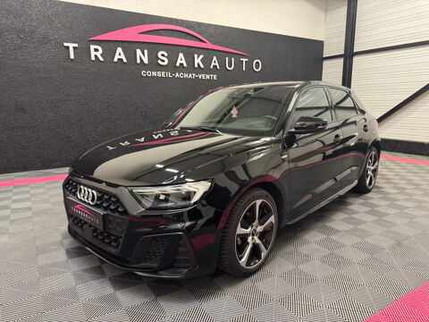 Audi A1 Sportback 25 TFSI 95 ch S tronic 7 S Line 2021 occasion Châteauneuf-du-Rhône 26780