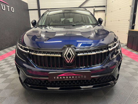 Espace E-Tech hybrid 200 Iconic 2023 occasion 26780 Ch&acirc;teauneuf-du-Rh&ocirc;ne