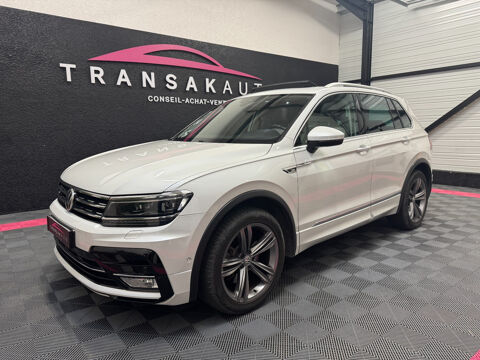Volkswagen Tiguan 2.0 TDI 190 DSG7 4Motion Carat Exclusive 2016 occasion Ch&acirc;teauneuf-du-Rh&ocirc;ne 26780