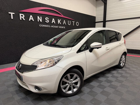 Nissan note II 1,5 dCi 90 ch BUSINESS EDITION