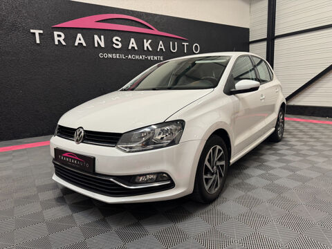 Volkswagen polo 1.2 TSI 90 BMT Confortline