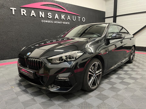BMW Serie 2 Gran Coup&eacute; 218i 136 ch BVM6 M Sport 2021 occasion Ch&acirc;teauneuf-du-Rh&ocirc;ne 26780