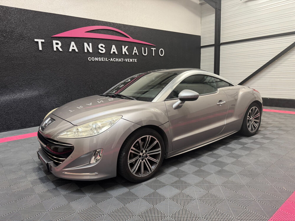RCZ 1.6 THP 156ch 2011 occasion 26780 Ch&acirc;teauneuf-du-Rh&ocirc;ne