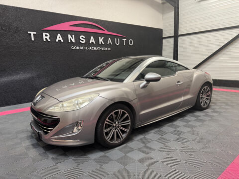 Peugeot RCZ 1.6 THP 156ch 2011 occasion Ch&acirc;teauneuf-du-Rh&ocirc;ne 26780