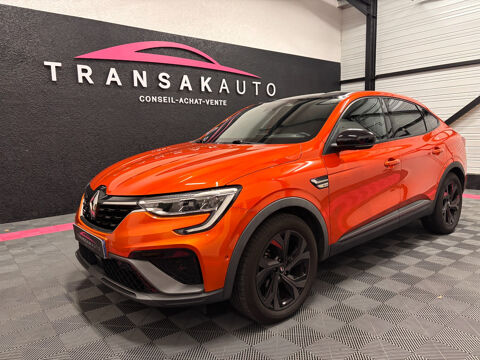 Renault Arkana E-Tech 145 R.S. Line 2021 occasion Ch&acirc;teauneuf-du-Rh&ocirc;ne 26780