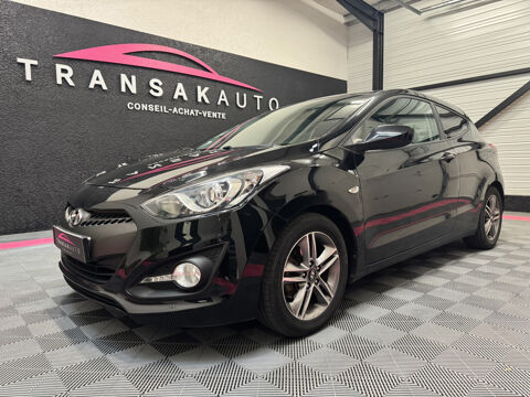 Hyundai i30 1.6 CRDi 110 Pack Inventive Limited/ MOT