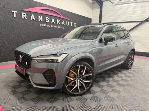 Volvo XC60 T8 AWD 318 ch + 87 ch Geartronic 8 Polestar Engineered 2021 occasion Ch&acirc;teauneuf-du-Rh&ocirc;ne 26780