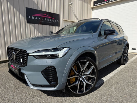 Volvo XC60 T8 AWD 318 ch + 87 ch Geartronic 8 Polestar Engineered 2021 occasion Ch&acirc;teauneuf-du-Rh&ocirc;ne 26780