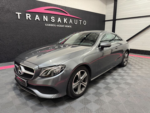 Mercedes Classe E Coupé 220 d 9G-Tronic Executive 2017 occasion Châteauneuf-du-Rhône 26780