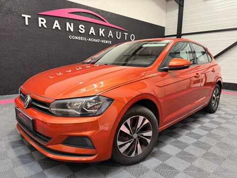 Volkswagen polo 1.0 TSI 95 S&S BVM5 CONFORTLINE/1ERE
