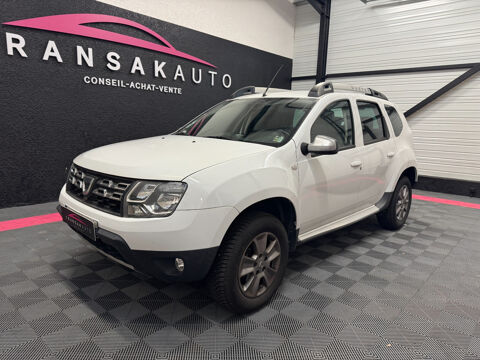 Dacia Duster 1.5 dCi 110 4x2 Prestige 2015 occasion Ch&acirc;teauneuf-du-Rh&ocirc;ne 26780