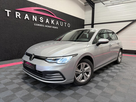 Volkswagen Golf 1.5 E-TSI 150 CH DSG-7 LIFE BUSINESS 1ST 2021 occasion Ch&acirc;teauneuf-du-Rh&ocirc;ne 26780