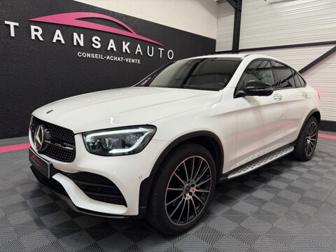 Mercedes Classe GLC GLC Coup&eacute; 220 d 9G-Tronic 4Matic Launch Edition AMG Line 2020 occasion Ch&acirc;teauneuf-du-Rh&ocirc;ne 26780