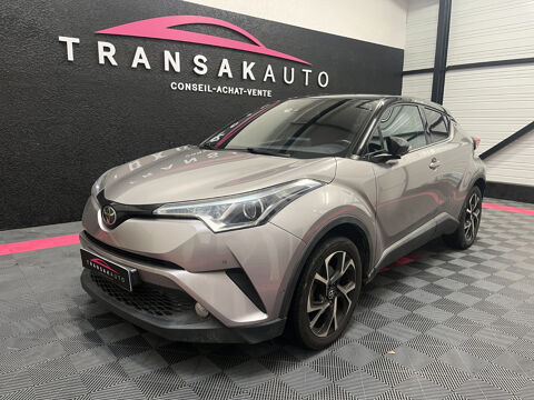 Toyota C-HR 1.2T 2WD Graphic 2017 occasion Ch&acirc;teauneuf-du-Rh&ocirc;ne 26780