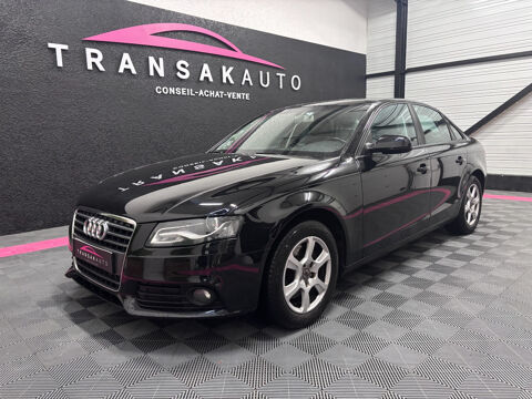 Audi a4 2.0 TDI 120 DPF Advanced Edition Plus