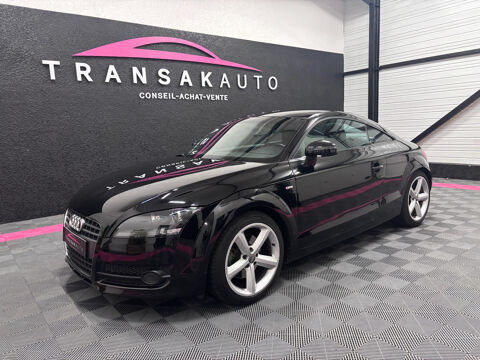 Audi TT Coup&eacute; 2.0 TFSI 200 S line 2007 occasion Ch&acirc;teauneuf-du-Rh&ocirc;ne 26780