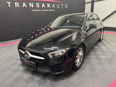 Mercedes Classe A 200 d 8G-DCT Progressive Line 2020 occasion Châteauneuf-du-Rhône 26780