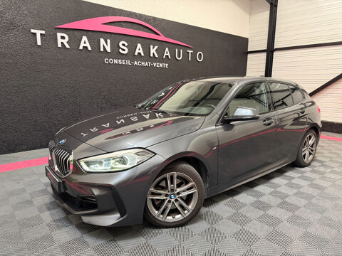 BMW S&eacute;rie 1 118d 150 ch M Sport 2019 occasion Ch&acirc;teauneuf-du-Rh&ocirc;ne 26780