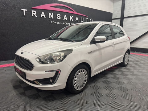 Ka + 1.2 70 ch S&S Essential 2019 occasion 26780 Châteauneuf-du-Rhône