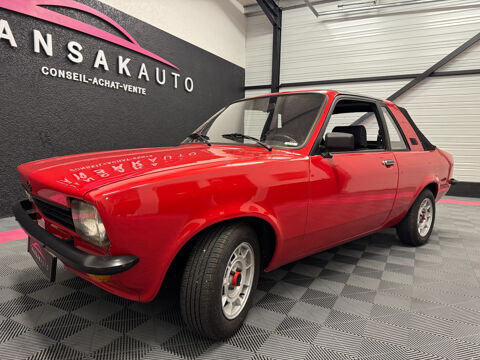 Opel Kadett 1.0 AERO 1977 occasion Ch&acirc;teauneuf-du-Rh&ocirc;ne 26780