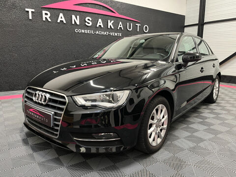 Audi A3 Sportback 1.6 TDI 110 Business Line 2015 occasion Ch&acirc;teauneuf-du-Rh&ocirc;ne 26780