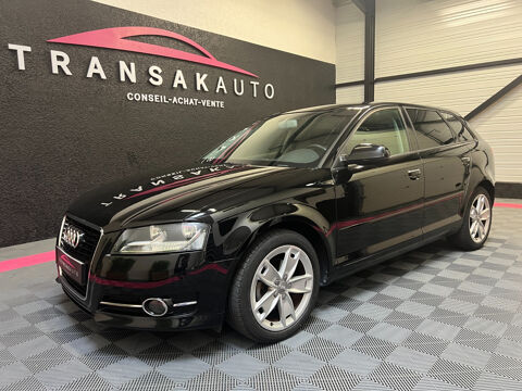 Audi a3 SPORTBACK 2.0 TDI 140 Ambiente