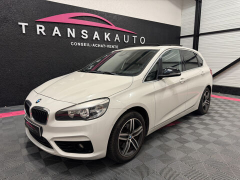 BMW Serie 2 Active Tourer 218i 136 ch Sport 2015 occasion Châteauneuf-du-Rhône 26780
