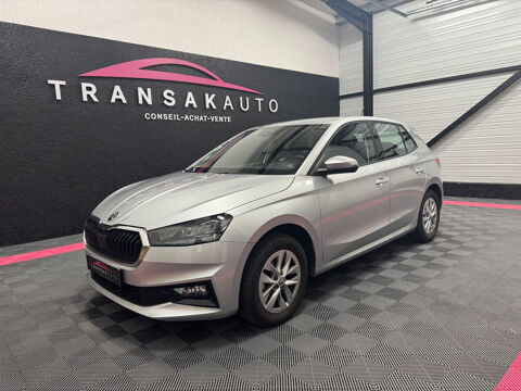 Skoda Fabia 1.0 TSI 95 ch BVM5 Ambition 2024 occasion Ch&acirc;teauneuf-du-Rh&ocirc;ne 26780