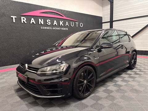 Volkswagen Golf 2.0 TSI 300 BlueMotion Technology DSG6 4Motion R 2015 occasion Ch&acirc;teauneuf-du-Rh&ocirc;ne 26780