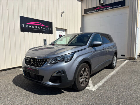 Peugeot 5008 BlueHDi 130ch S&S EAT8 Active Business 2020 occasion Châteauneuf-du-Rhône 26780