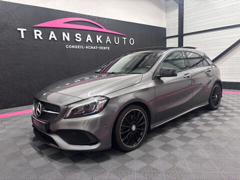Mercedes Classe A 220 7G-DCT 4-Matic Fascination 2016 occasion Ch&acirc;teauneuf-du-Rh&ocirc;ne 26780