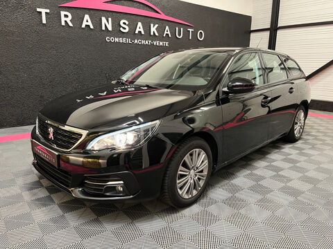 Peugeot 308 SW PureTech 130ch S&S EAT8 Active Business 2019 occasion Ch&acirc;teauneuf-du-Rh&ocirc;ne 26780