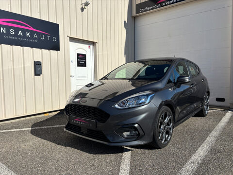 Annonce voiture Ford Fiesta 10990 