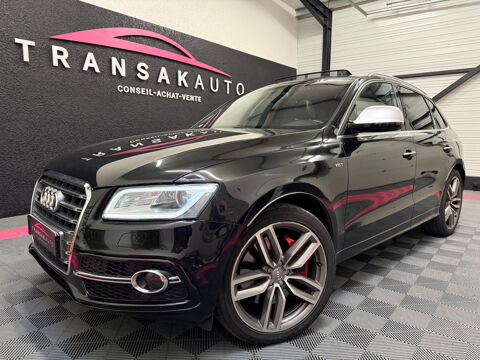 Audi SQ5 V6 3.0 BiTDI 313 Quattro Tiptronic 8 2015 occasion Ch&acirc;teauneuf-du-Rh&ocirc;ne 26780