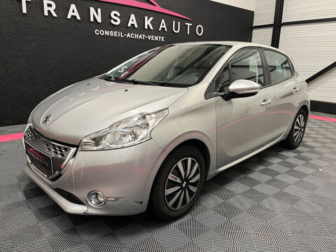 Peugeot 208 1.4 e-HDi 68ch FAP BMP5 Active