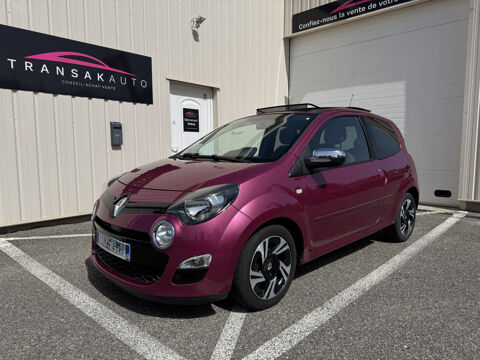 Renault twingo ii 1.5 dCi 85 eco2 Dynamique // Toit Ouvran